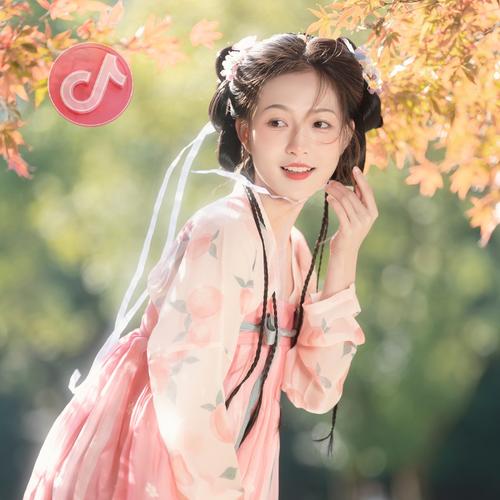 带抖音标志logo的头像