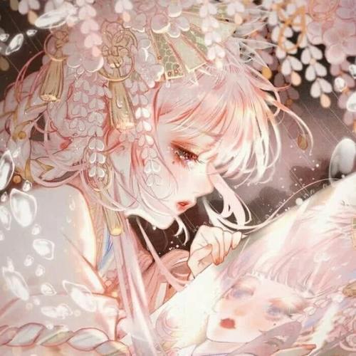 女生绝望伤感高清好看的头像