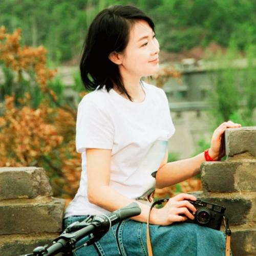 怀旧头像女