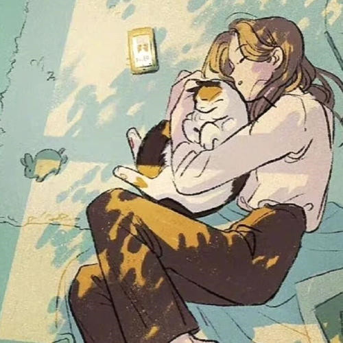 治愈心情的头像