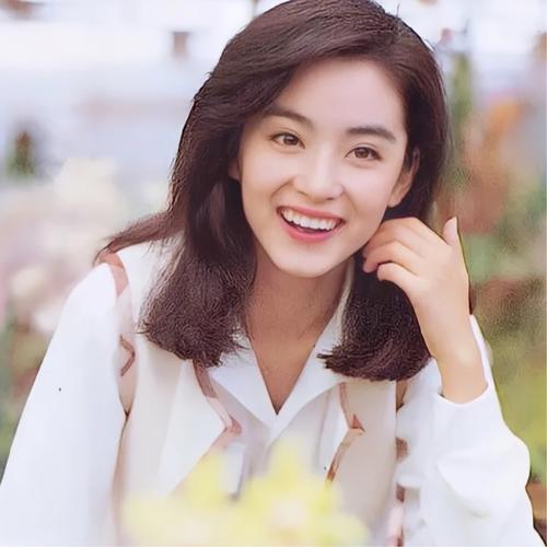 经典怀旧青春女生头像图片