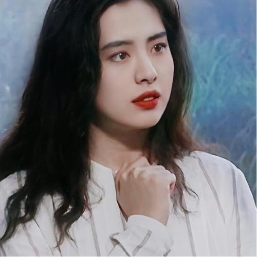 经典怀旧青春女生头像图片