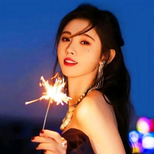 有品位的女人微信头像