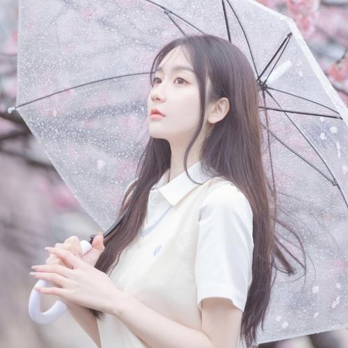 头像女生简单气质温柔