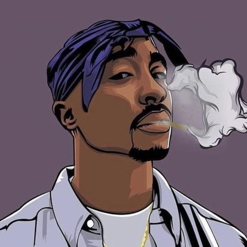 欧美顶级rapper高清头像图片