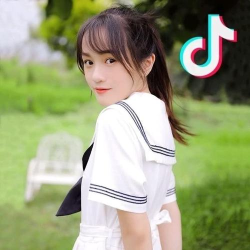 带抖音标志logo的头像