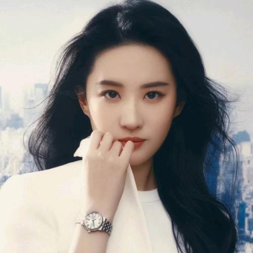 经典怀旧青春女生头像图片