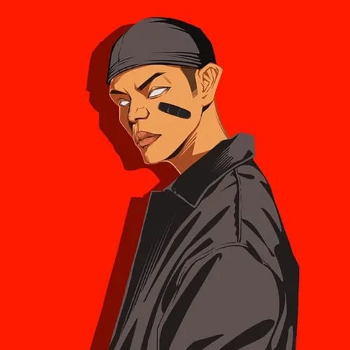 欧美顶级rapper高清头像图片