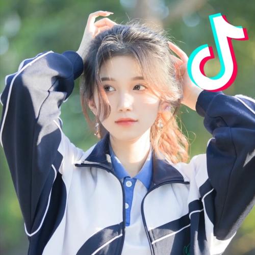 带抖音标志logo的头像
