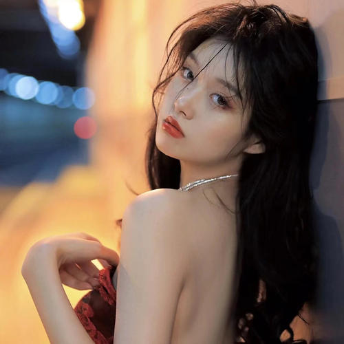 女生寂寞孤独伤感高清头像