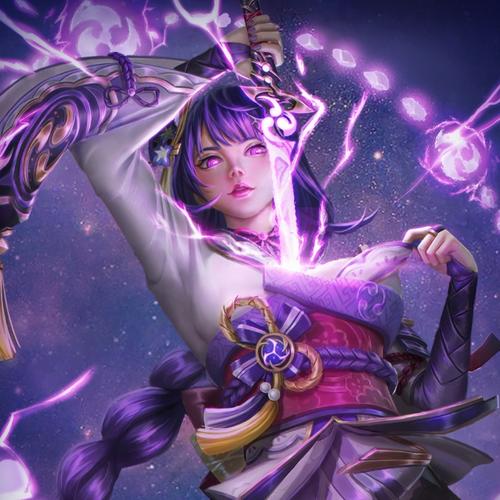 女生用的游戏头像