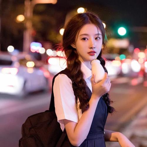 女生头像ins高级质感