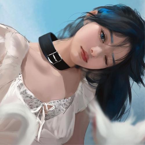 有品位的女人微信头像
