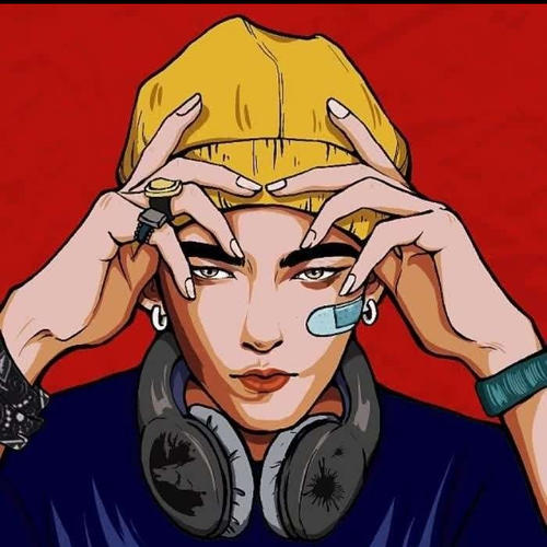 欧美顶级rapper高清头像图片