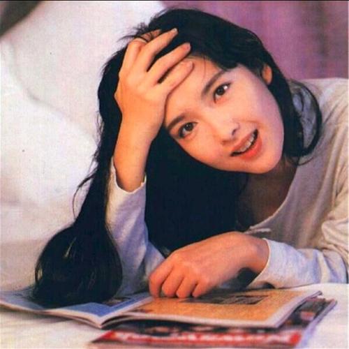 怀旧头像女