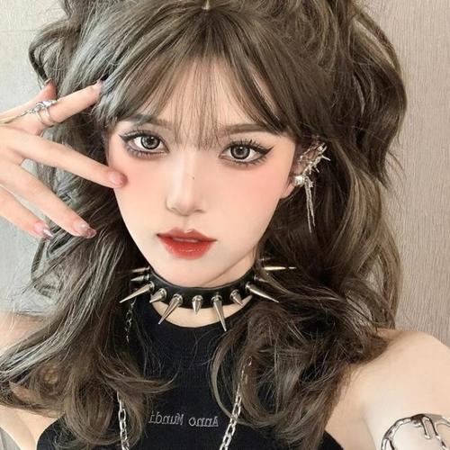 抖音女生头像最火的图片