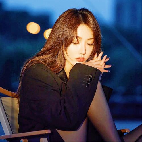 女生寂寞孤独伤感高清头像