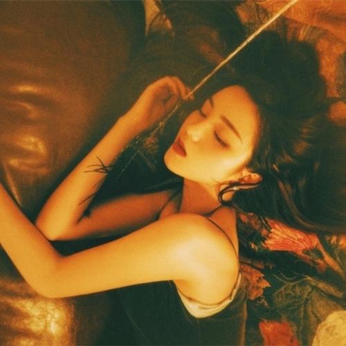 怀旧头像女