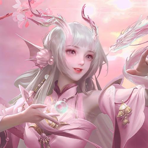 女生用的游戏头像