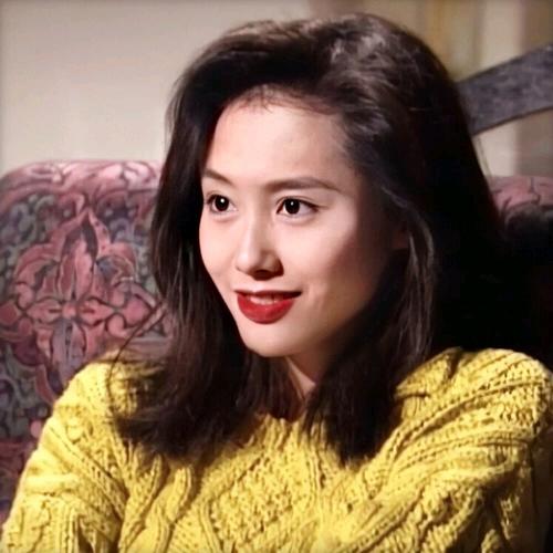 经典怀旧青春女生头像图片