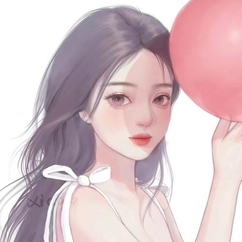 抖音女生头像最火的图片