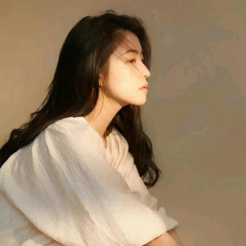 分手死心伤感女生头像图片