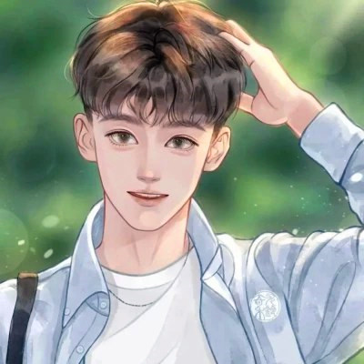 2025年引领潮流的男生头像