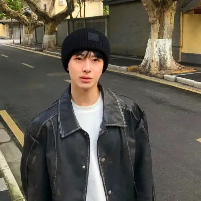 2025年男生头像流行趋势