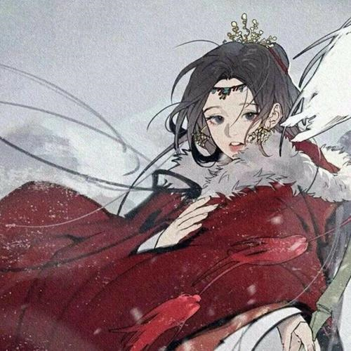 头像图片2025女最火爆好看高清