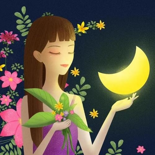 值得长期不换的头像