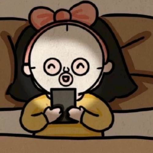 值得长期不换的头像