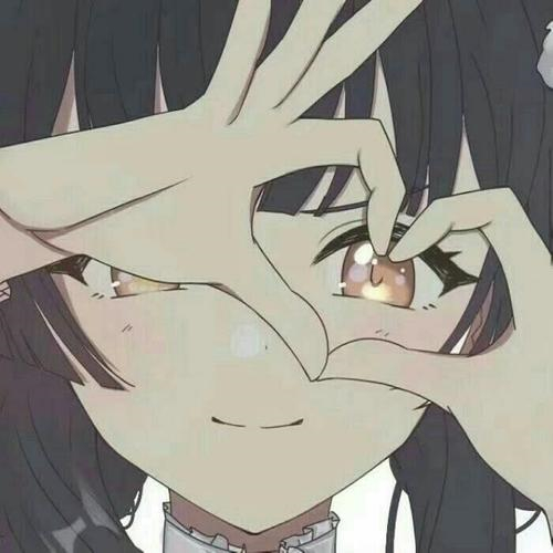值得长期不换的头像