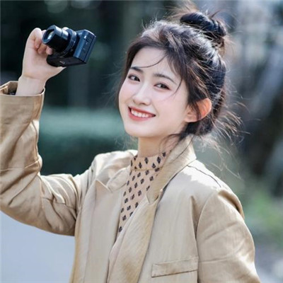 适合一辈子的微信头像图片