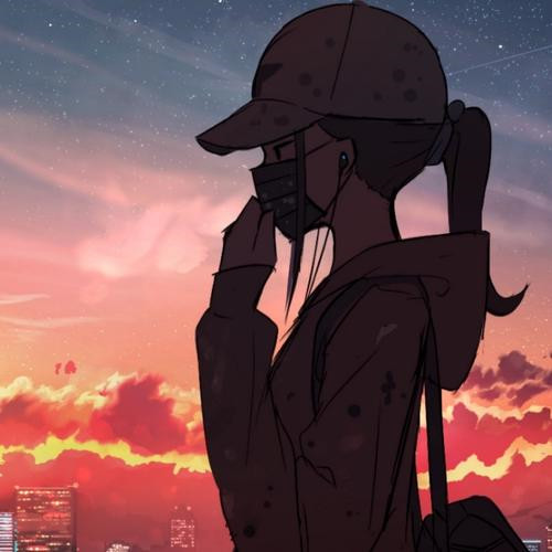 网易云emo伤感头像图片