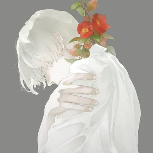 网易云伤感头像男
