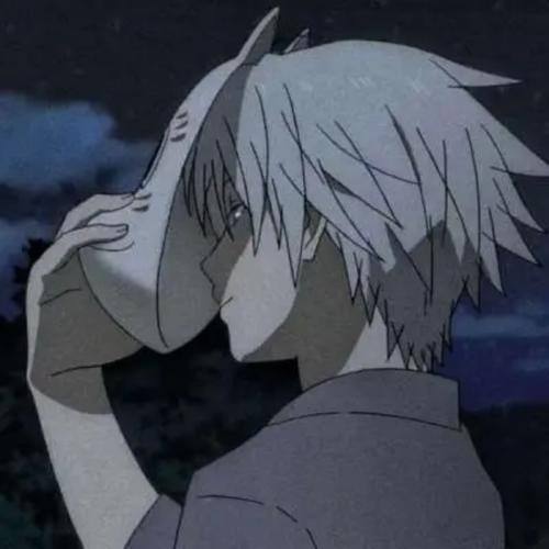 网易云伤感头像男