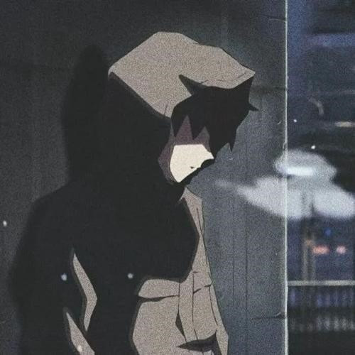 网易云伤感头像男