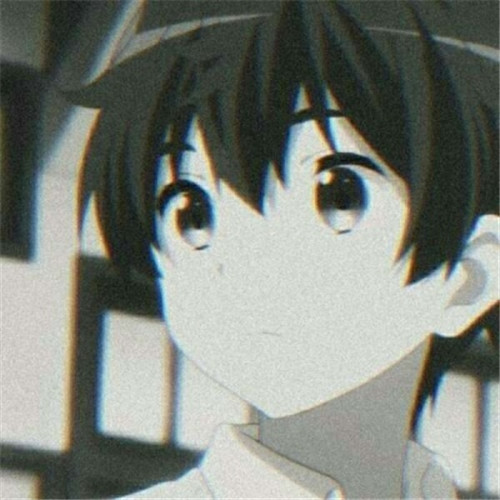 网易云伤感头像男
