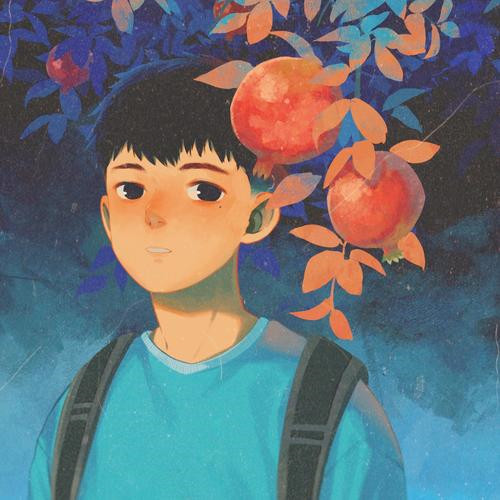 网易云伤感头像男
