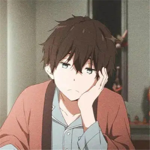 网易云伤感头像男