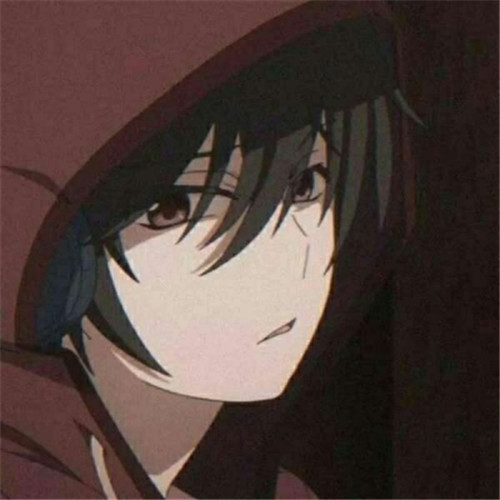网易云伤感头像男
