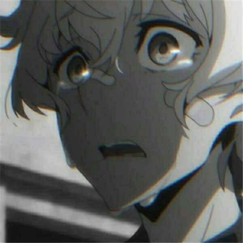 网易云伤感头像男