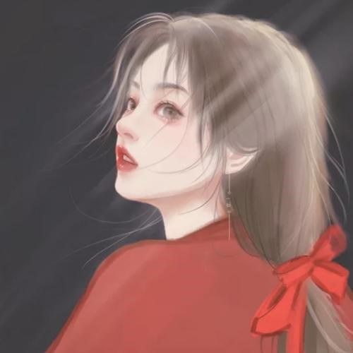 网易云头像女生伤感图片