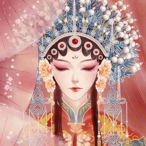 网易云头像女生伤感图片