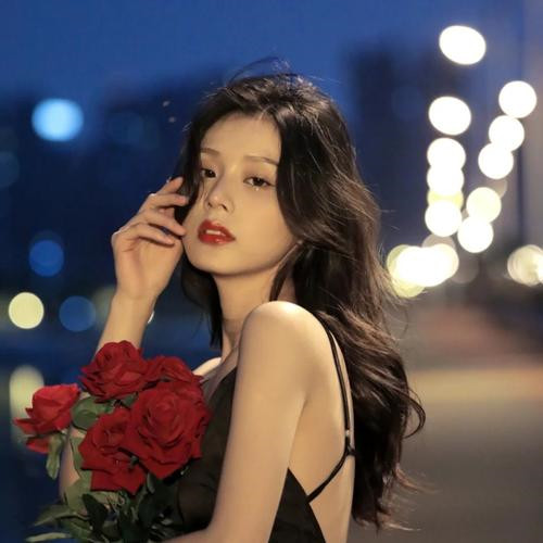 网易云头像女生伤感图片