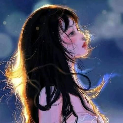 网易云头像女生伤感图片