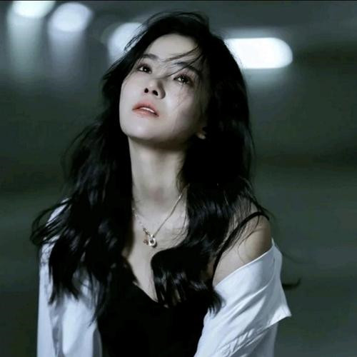 网易云头像女生伤感图片