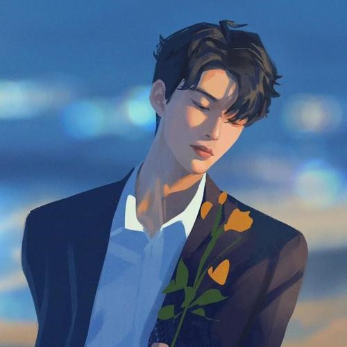 男人专用头像图片