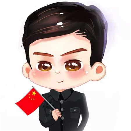 国庆节头像图片