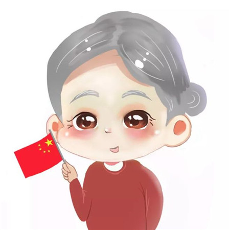 国庆节头像图片